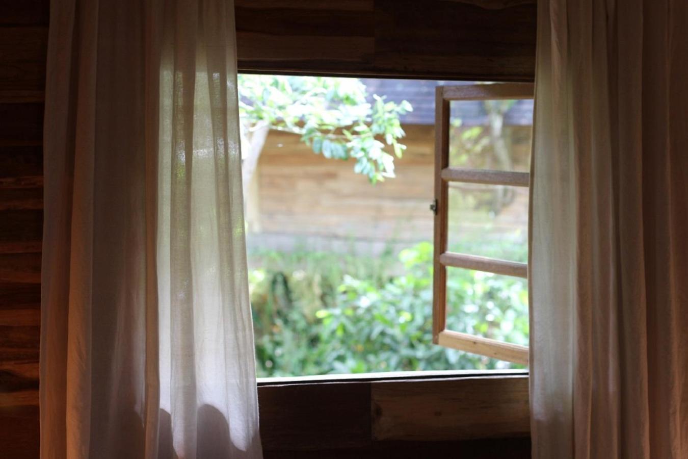 Villa Roots Tree House à Uluwatu Chambre photo