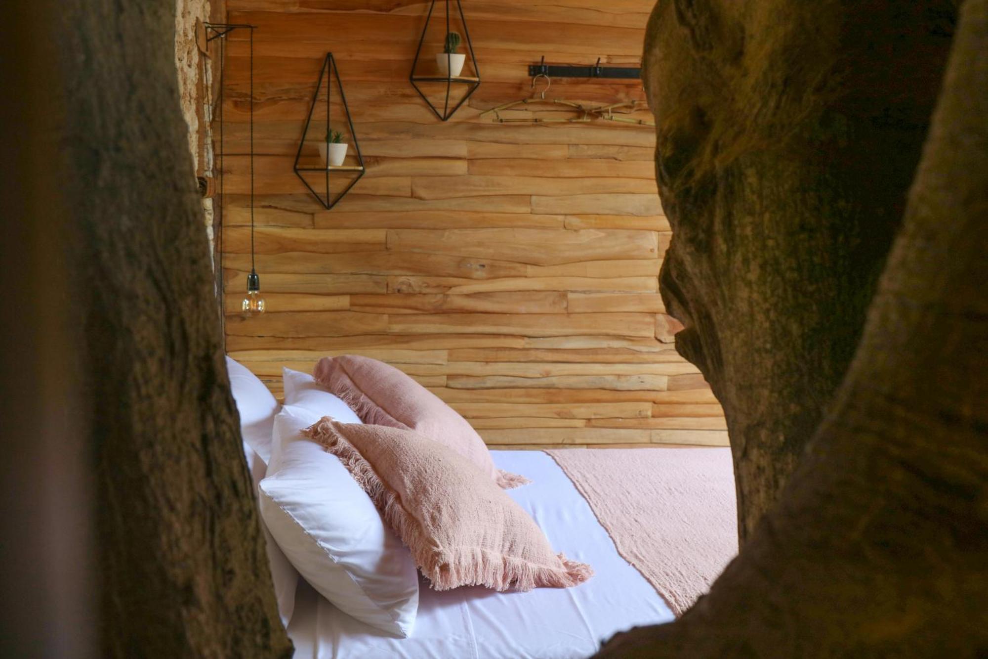 Villa Roots Tree House à Uluwatu Chambre photo